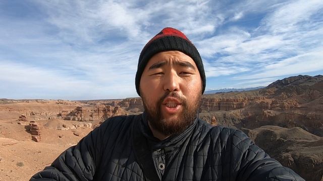 Чарынский Каньон, Казахстан, 2020. Долина Замков. Шарын. смотреть онлайн