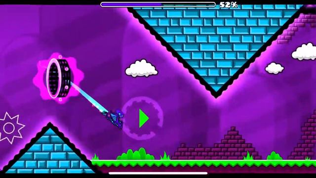 Прохождение геометрий доменатор (я сам не знаю как это называется) смотреть онлайн