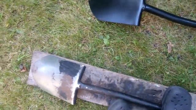 Fiskars Solid Old VS New. 131413 смотреть онлайн