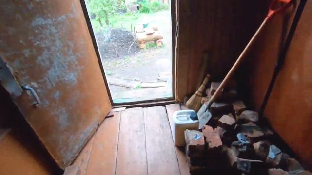 Самоизоляция в деревне. Часть 2. Деревенский быт, печём блины ? смотреть онлайн