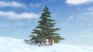 Реклама Мишка на Севере