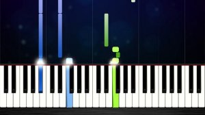 Lil Nas X, Jack Harlow - INDUSTRY BABY - EASY Piano Tutorial by PlutaX