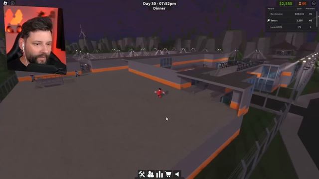 BIGGEST PRISON EVER! in Roblox My Prison - #19 смотреть онлайн