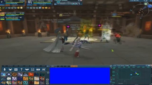 Shin Megami Tensei IMAGINE Online: Tokisada Run (SWAG) смотреть онлайн