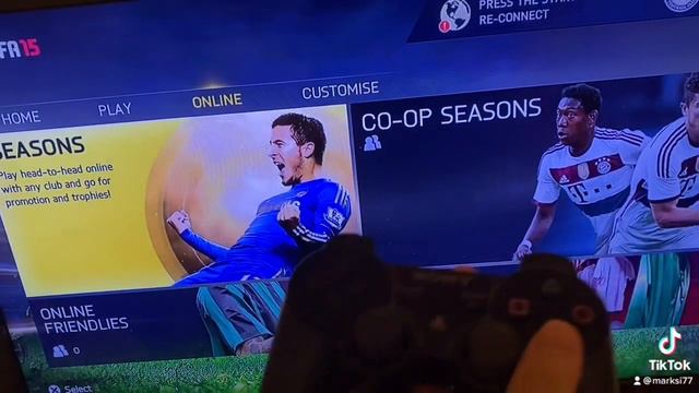 Officially FIFA 15 servers are closed смотреть онлайн