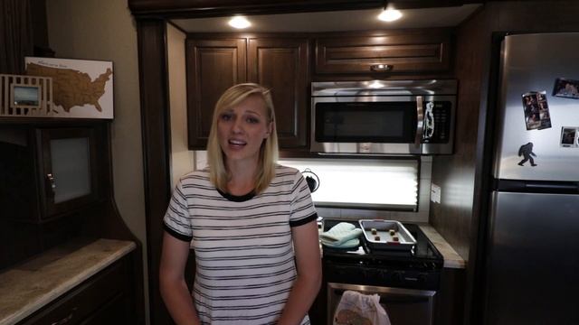 How to Use a Convection Microwave (With Confidence) || Fulltime RV Living смотреть онлайн