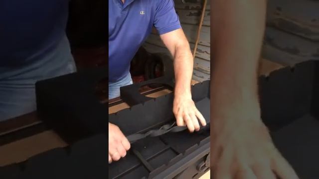 Мангал со столиком очагом и дровницей смотреть онлайн