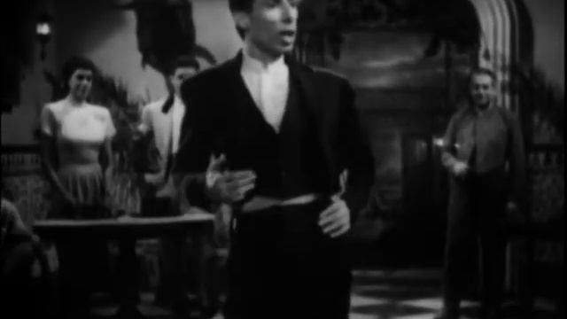 Rafael Romero-Peteneras Con Baile-Videoclip De La Pelicula 