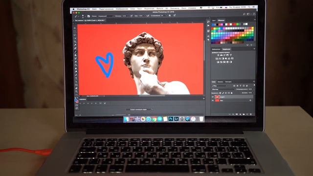 Графический планшет HUION HS611 смотреть онлайн