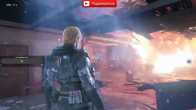 Call of Duty: Black Ops III Прохождение сюжетной линии. смотреть онлайн