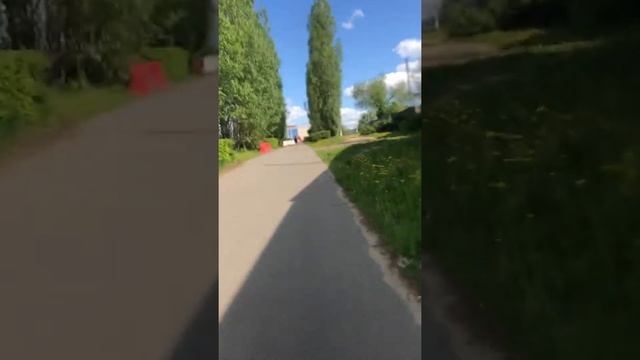 Видео с кольца на ул Гражданская г. Чебоксары где идёт реконструкция дороги смотреть онлайн