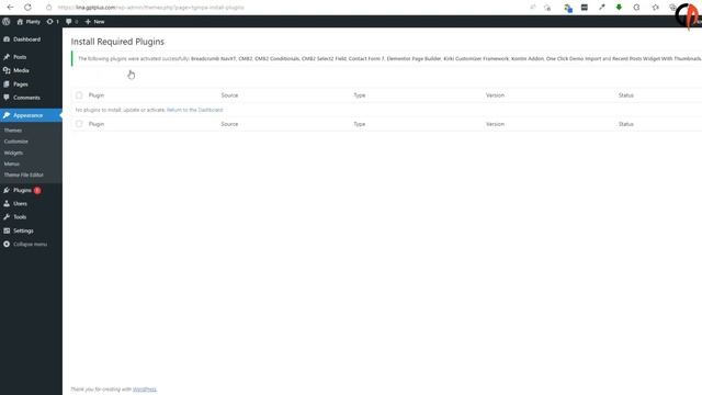Kontin – Industrial & Factory WordPress Theme Download, Installation and Import Demo Data смотреть онлайн