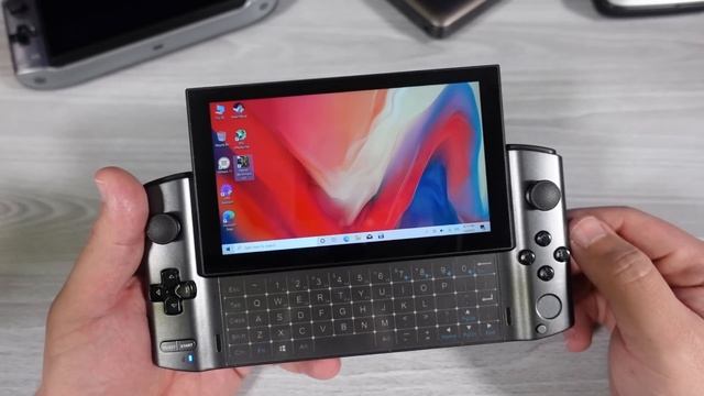 GPD Win 3 - Unboxing and Quick Impressions смотреть онлайн