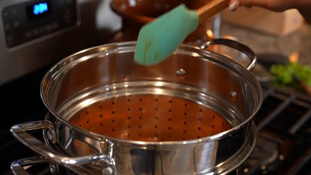 THE BEST MEXICAN SHRIMP SOUP | CALDO DE CAMARÓN