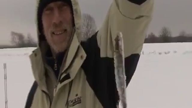 Песня «Зимняя рыбалка» смотреть онлайн