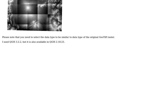 GIS: Clipping GeoTIFF with shapefile? (3 Solutions!!) смотреть онлайн