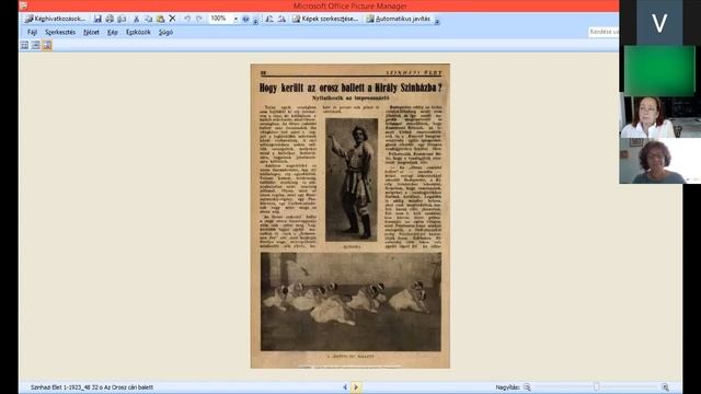 Первая волна русской эмиграции Симпозиум № 3 - Gyimesi Zs. смотреть онлайн