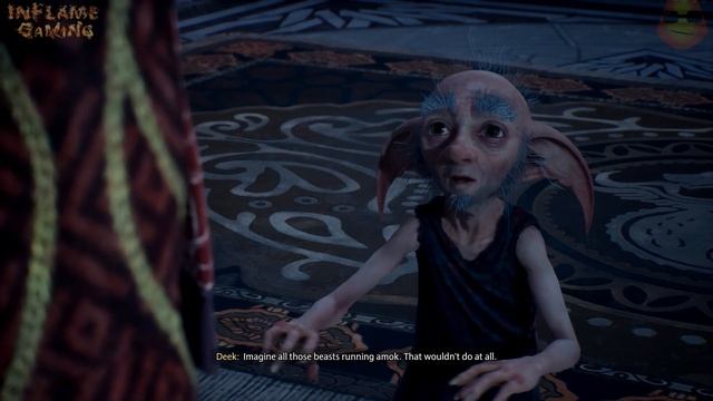 Hogwarts Legacy - The Elf, The Nab-Sack, And The Loom (Quest Walkthrough) смотреть онлайн