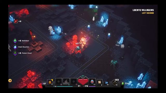 Top 5 Best artifacts in minecraft dungeons смотреть онлайн