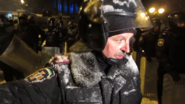 Интервью с полковником МВД Украины смотреть онлайн