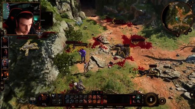 [!DROPS] Сложность ТАКТИКА! Ищем все СЕКРЕТЫ! | Baldur's Gate 3 (День 1) смотреть онлайн