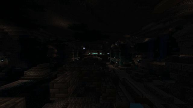 Ancestry - Minecraft Deep Dark Ambient Music смотреть онлайн