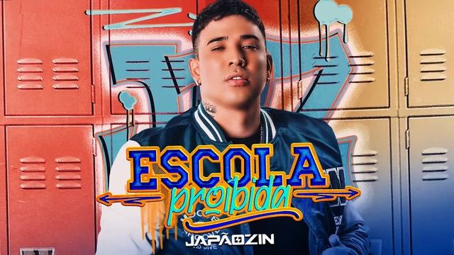 ESCOLA PROIBIDA - Japãozin (Áudio Oficial) смотреть онлайн
