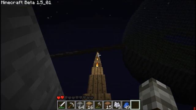 (6) Let's Play With Minecraft Biospheres - Gamma Moon смотреть онлайн