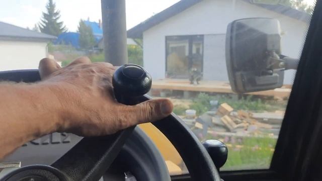 (75.5)Работаю на экскаваторе-погрузчике АСЕ-TLB95 теперь фон жёлтый ?8.07 23 смотреть онлайн