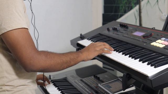 Vakapoo Maram Choodum | Josus Johnson | Music Keys | смотреть онлайн