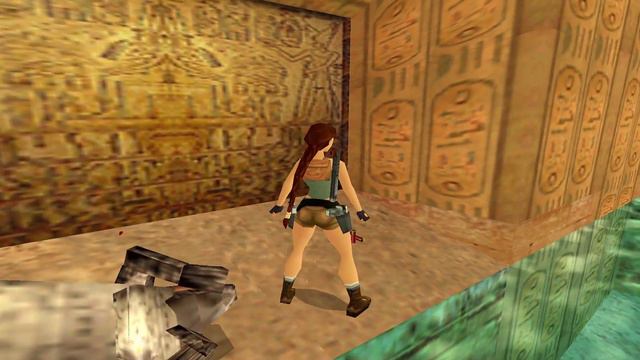 Tomb Raider 4 - Besuch von den bösen Buben - #012 - Let's Play смотреть онлайн