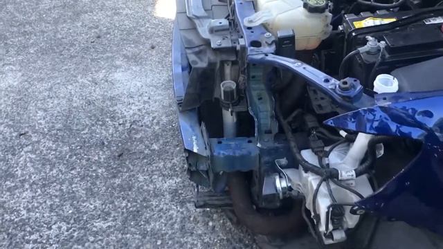 Got My 2014 Chevy Sonic RS From Frame Guy Costed me $350 смотреть онлайн
