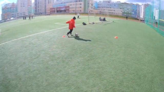 ''Центр подготовки футболистов'' Воронов Никита смотреть онлайн