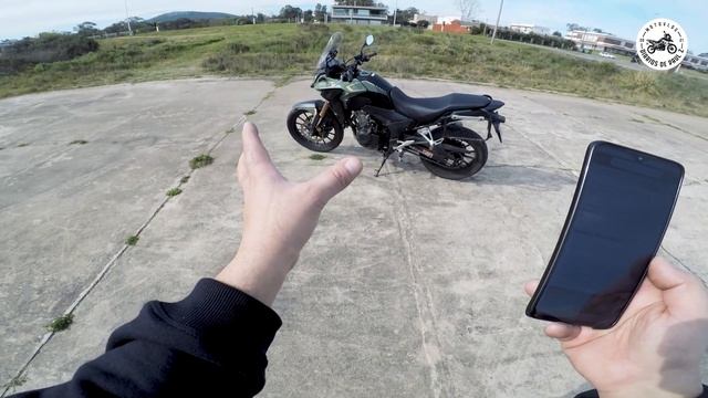 HONDA CB500X. Cambiada pero NO tan CAMBIADA! ? смотреть онлайн