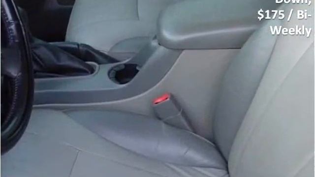 2004 Chevrolet TrailBlazer Used Cars Oklahoma City OK смотреть онлайн