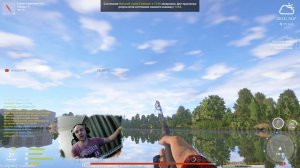 Русская рыбалка 4 река Волхов Джиг Турнир