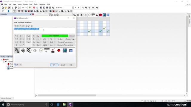Create a Puzzle Game - Clickteam Fusion 2.5 - Ep 6 (Clickteam Tutorial) смотреть онлайн