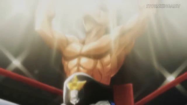 ONE DEATH PUNCHES IPPO смотреть онлайн