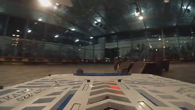 RoboGames 2017: Cavalier vs Raging Scotsman POV смотреть онлайн