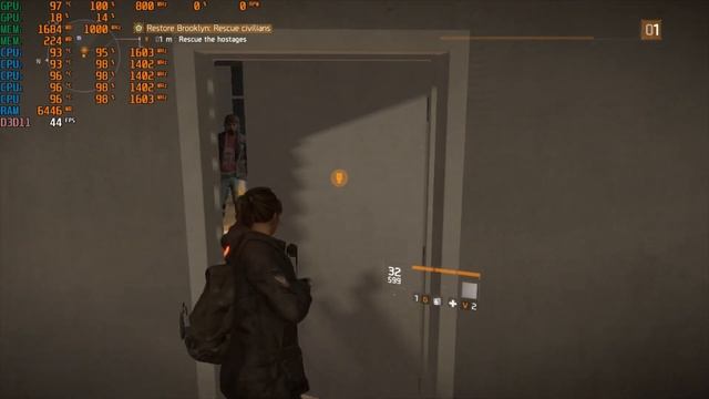 Tom Clancy's the Division in Low End Laptop/PC Free on Uplay! (2020) смотреть онлайн