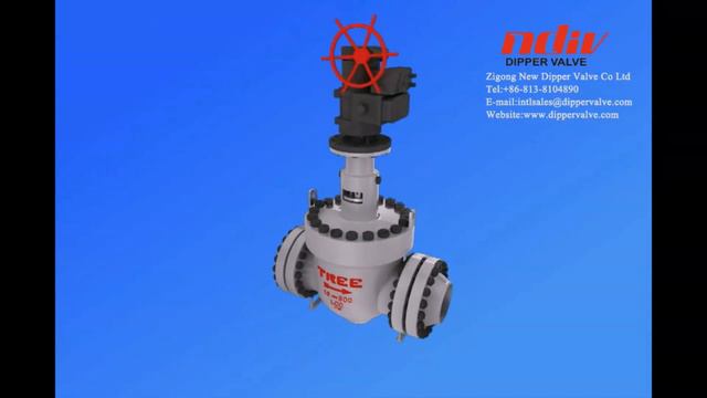 Orbit Ball Valve смотреть онлайн