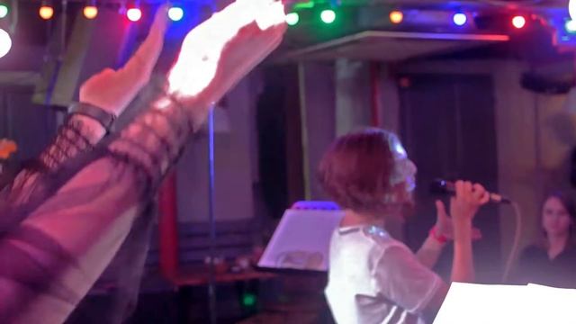 "Сближение орбит" - Вика Родионова band и Алёна Молоснова смотреть онлайн
