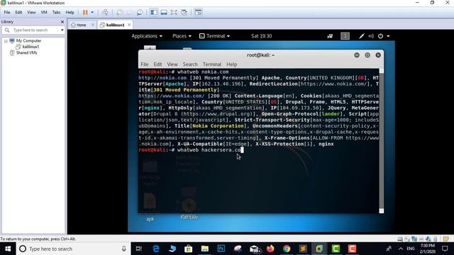 Information Gathering of Bug Bounty | Telugu white hats смотреть онлайн