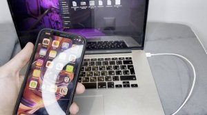 Что делать если iphone/ipad не подключаются к MacBook pro