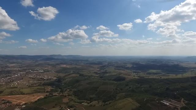 DJI Phantom 3 Advanced - Vôo de longa distância em Andradas MG смотреть онлайн