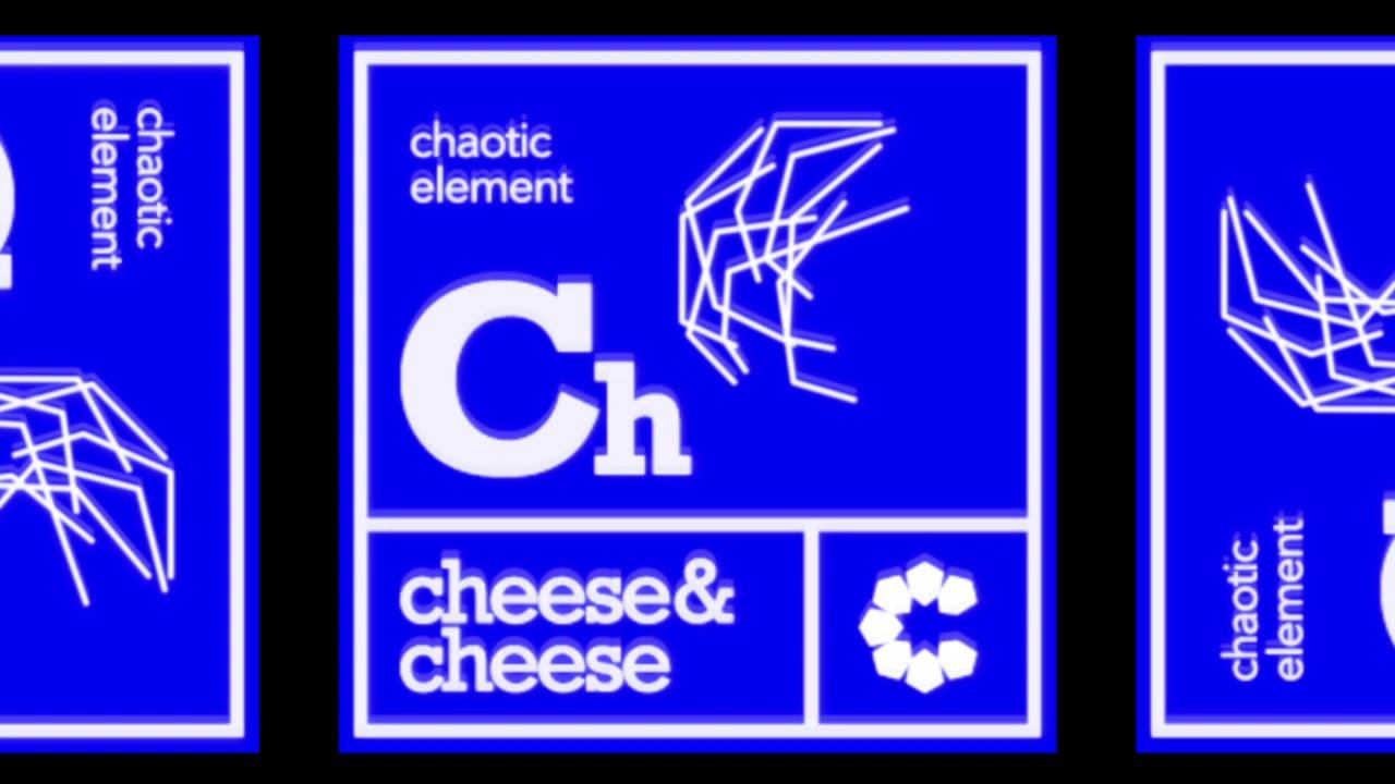 Cheese & Cheese - Welcome To Our Universe (Intro)