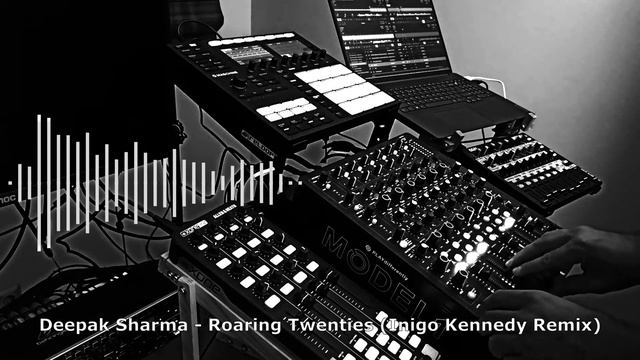 LMM #3 (#Techno) recorded on Model 1 by #PLAYdifferently смотреть онлайн