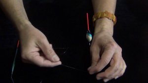 Крепление поплавка (1)