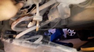 Toyota Rav-4 увеличение клиренса)