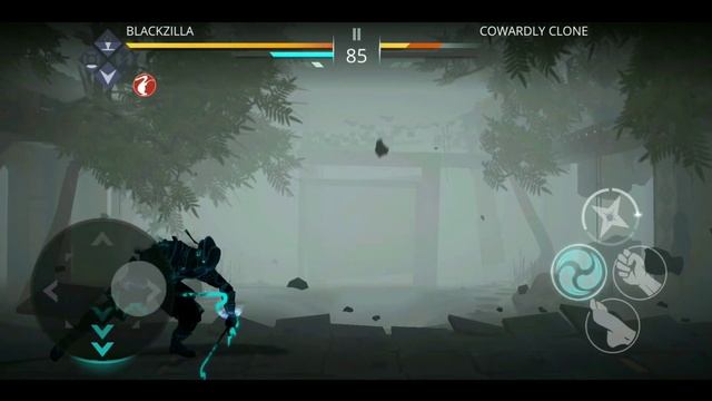 Shadow Fight 3 how to beat indifferent clone fast and easy | side effect event смотреть онлайн